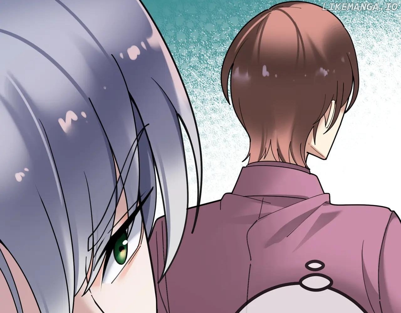 Daddy President Is Too Hard To Deal With Chapter 153 - page 25